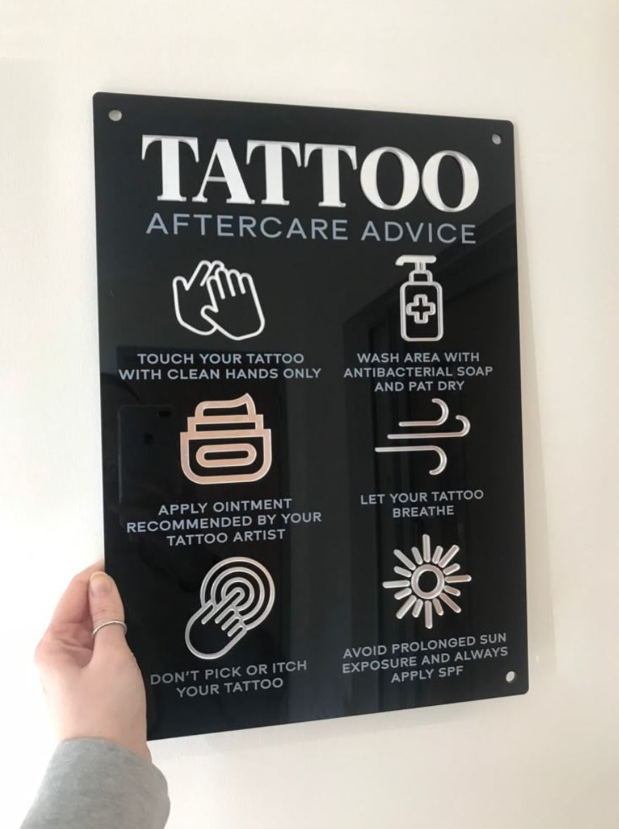 Aftercare Consultation
